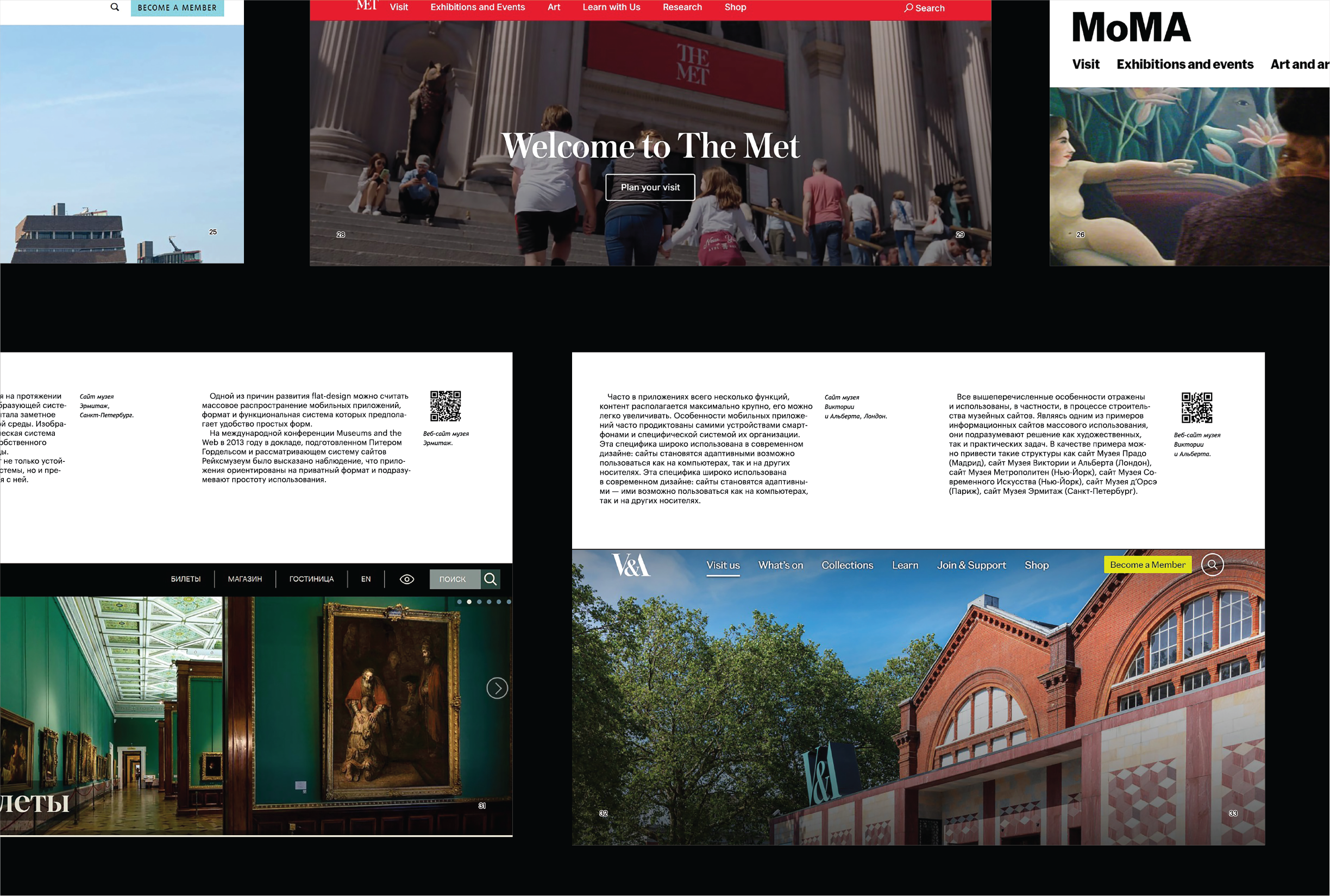 Flat-design и система интернационального стиля — Изображение №8 — Графика на Dprofile