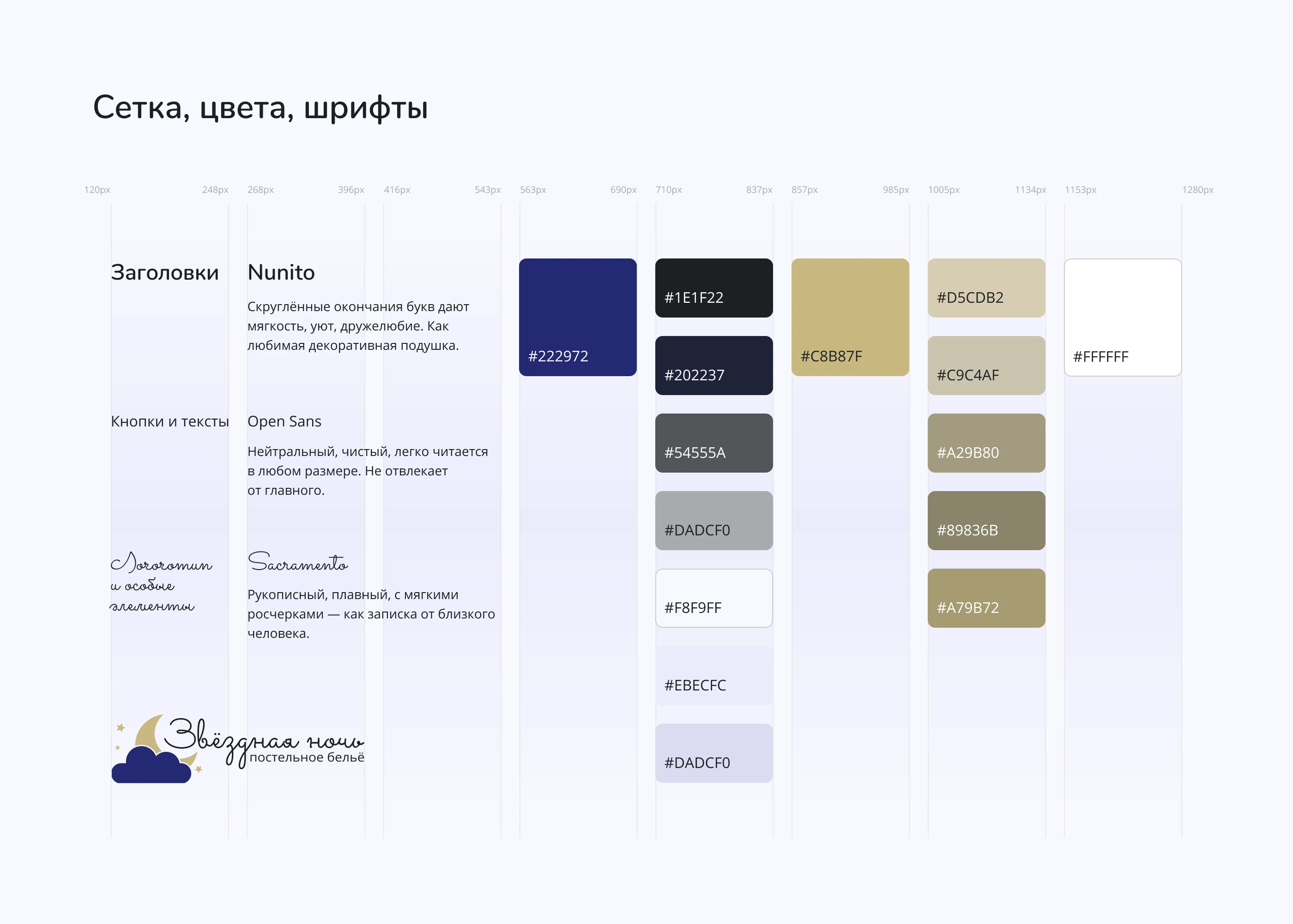 Дизайн сайта для интернет-магазина постельного белья — Изображение №3 — Интерфейсы на Dprofile