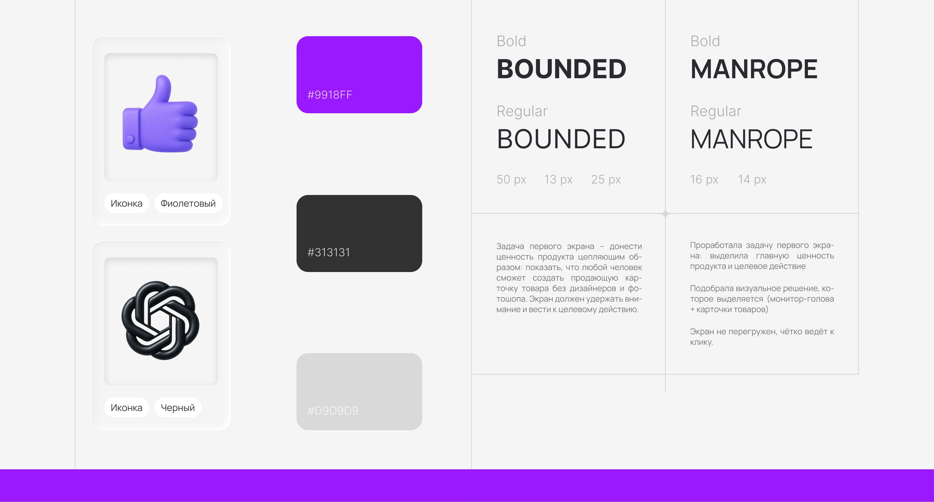 Дизайн сайта для мини-обучения — Изображение №2 — Интерфейсы на Dprofile