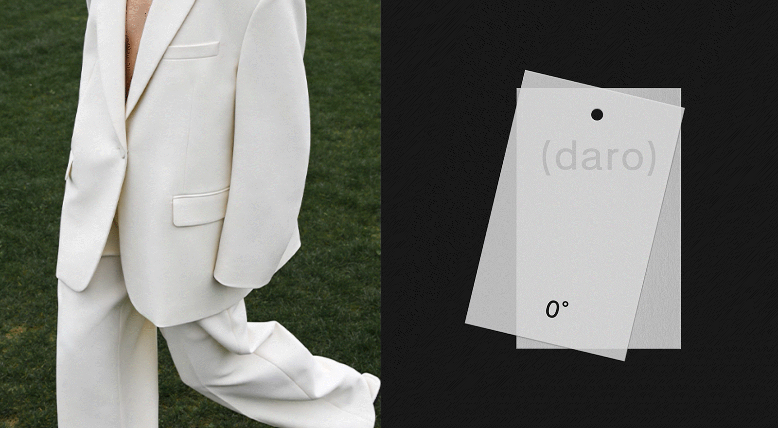 Daro | Brand identity | Сlothing brand — Изображение №9 — Брендинг, Графика на Dprofile