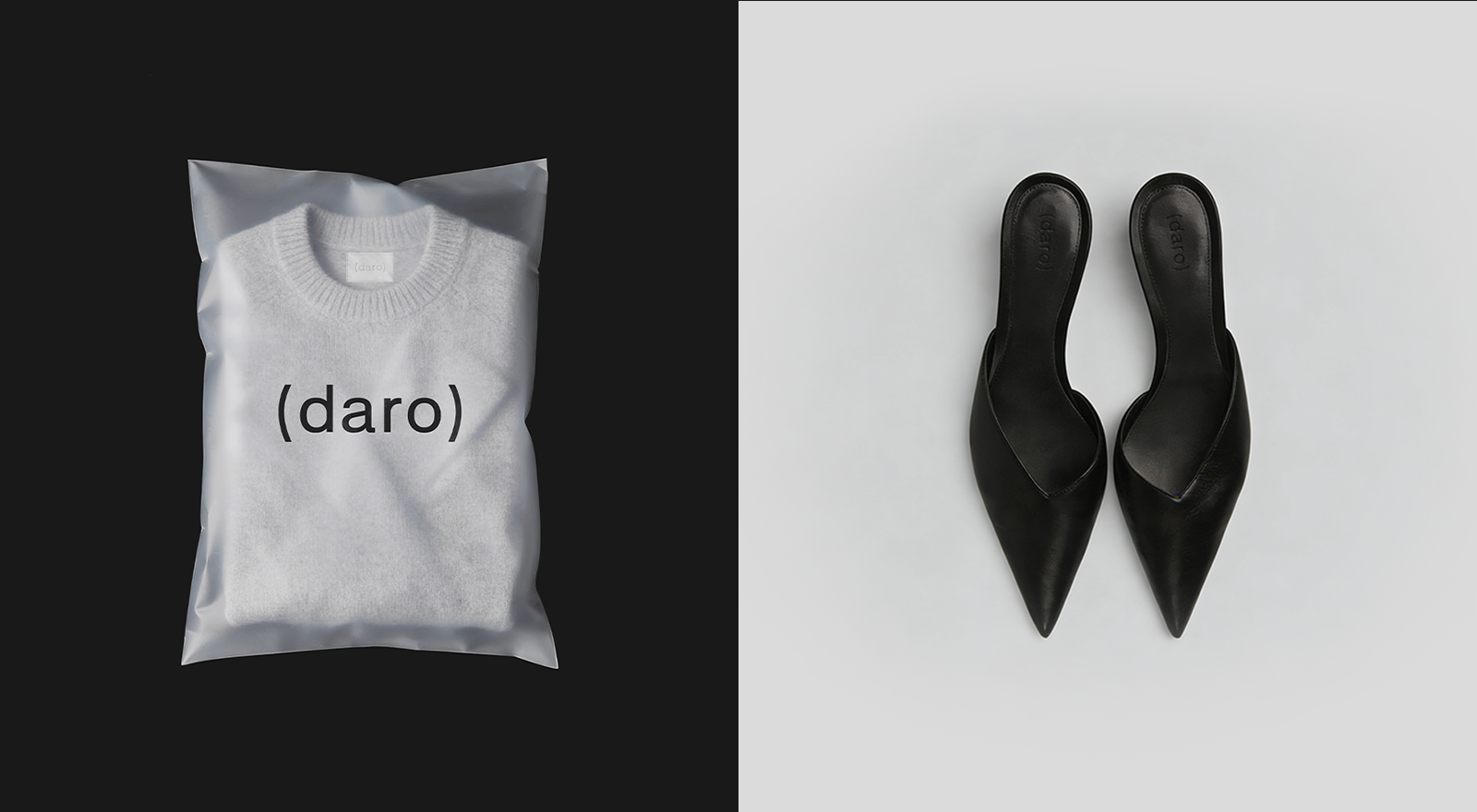 Daro | Brand identity | Сlothing brand — Изображение №7 — Брендинг, Графика на Dprofile