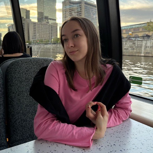 Аватар пользователя Vitalina Nikolaeva