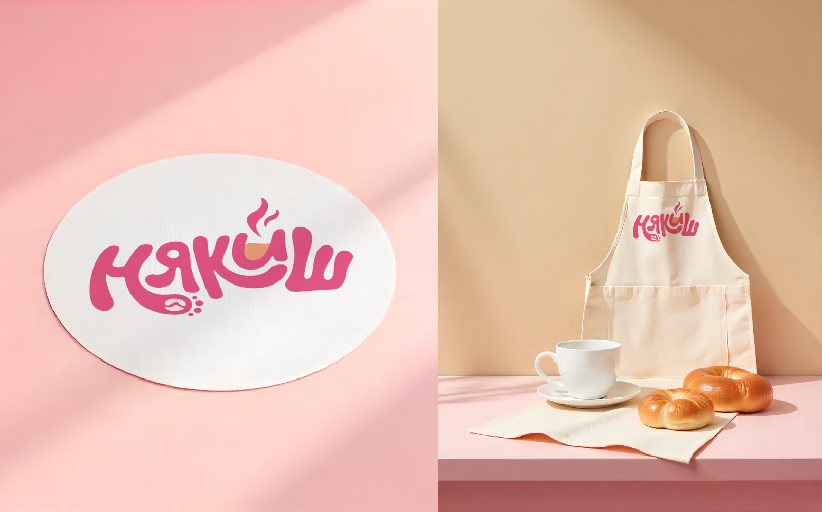 Брендинг булочной "Мякиш" — Изображение №7 — Брендинг на Dprofile