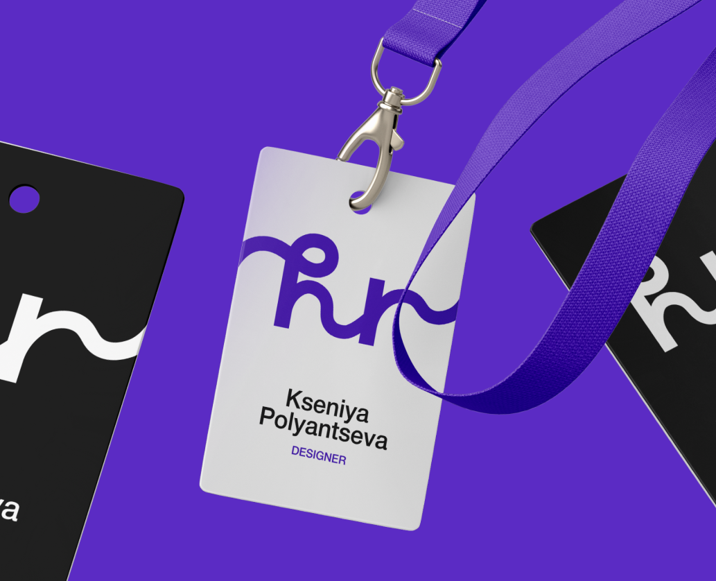 Дизайн-концепция HR-агентства на Dprofile