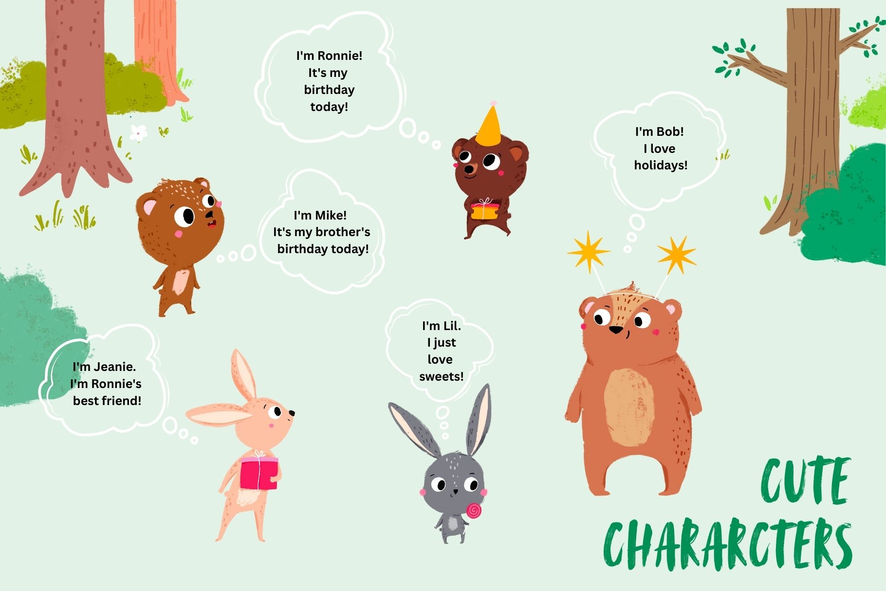 Паззл для детей — Изображение №6 — Интерфейсы, Иллюстрация на Dprofile