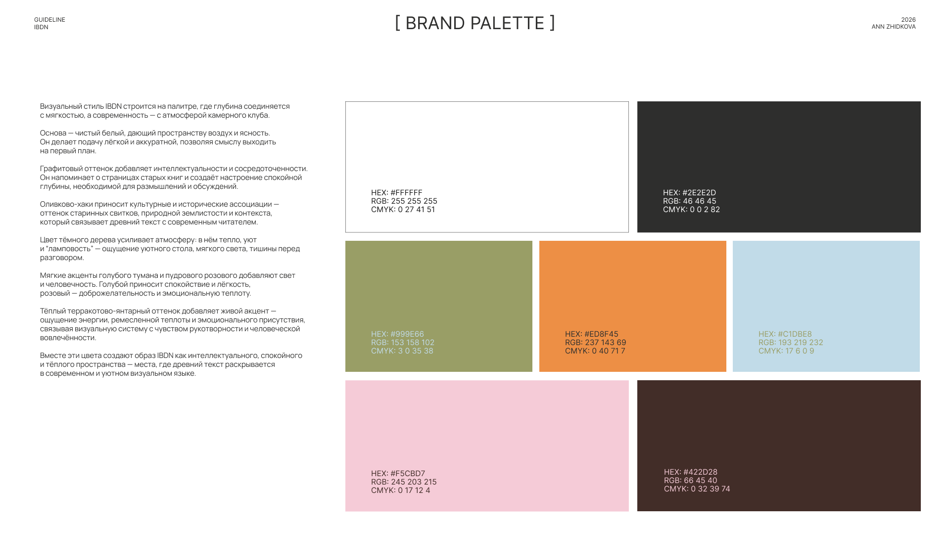 BDN — Изучение Библии для нерелигиозных — Изображение №7 — Брендинг на Dprofile