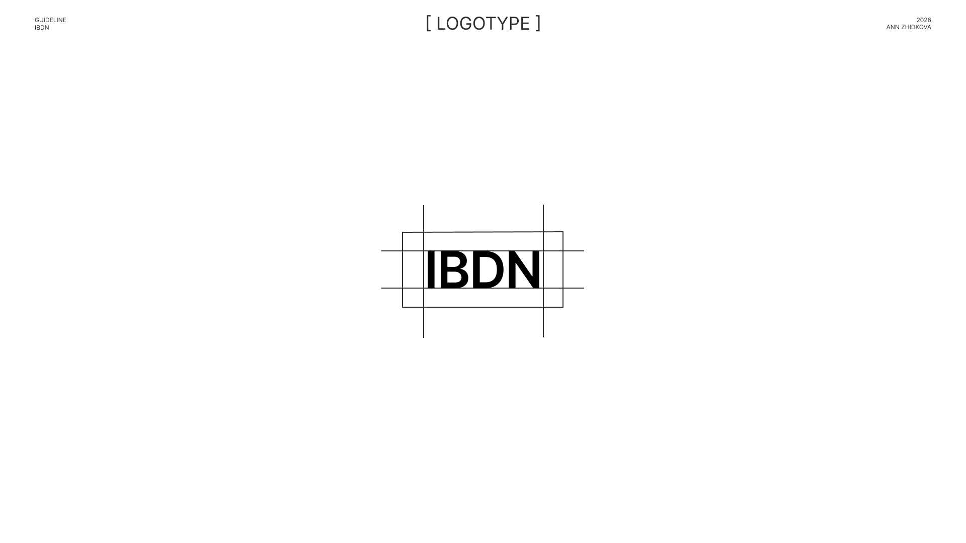 BDN — Изучение Библии для нерелигиозных — Изображение №6 — Брендинг на Dprofile