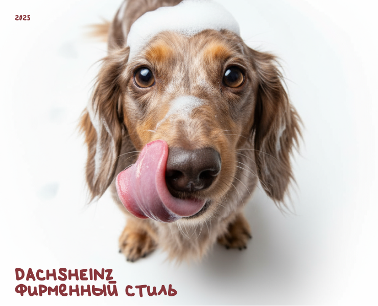 Фирменный стиль для DACHSHEINZ — Брендинг на Dprofile