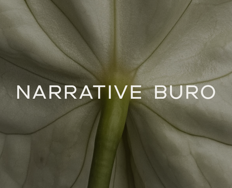 Narrative Buro — Брендинг на Dprofile