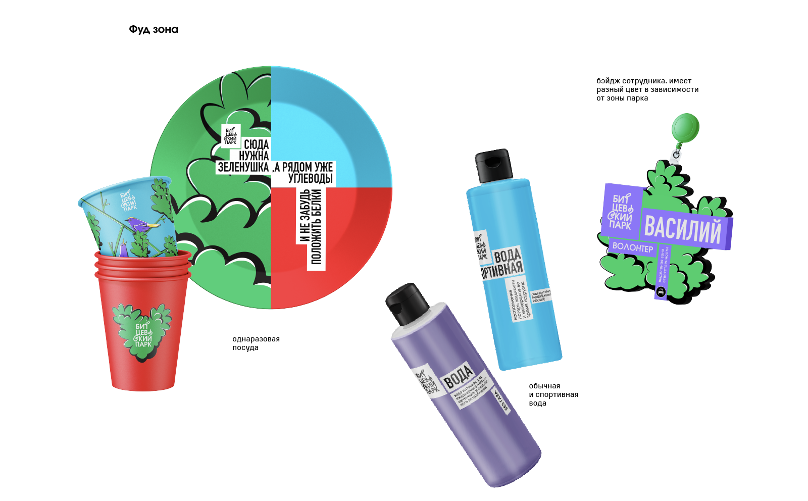 Битцевский парк — Изображение №18 — Брендинг на Dprofile