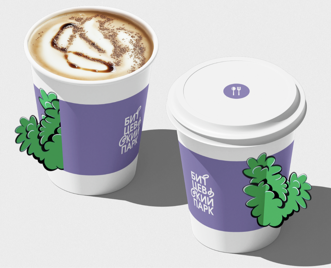 Битцевский парк — Брендинг на Dprofile