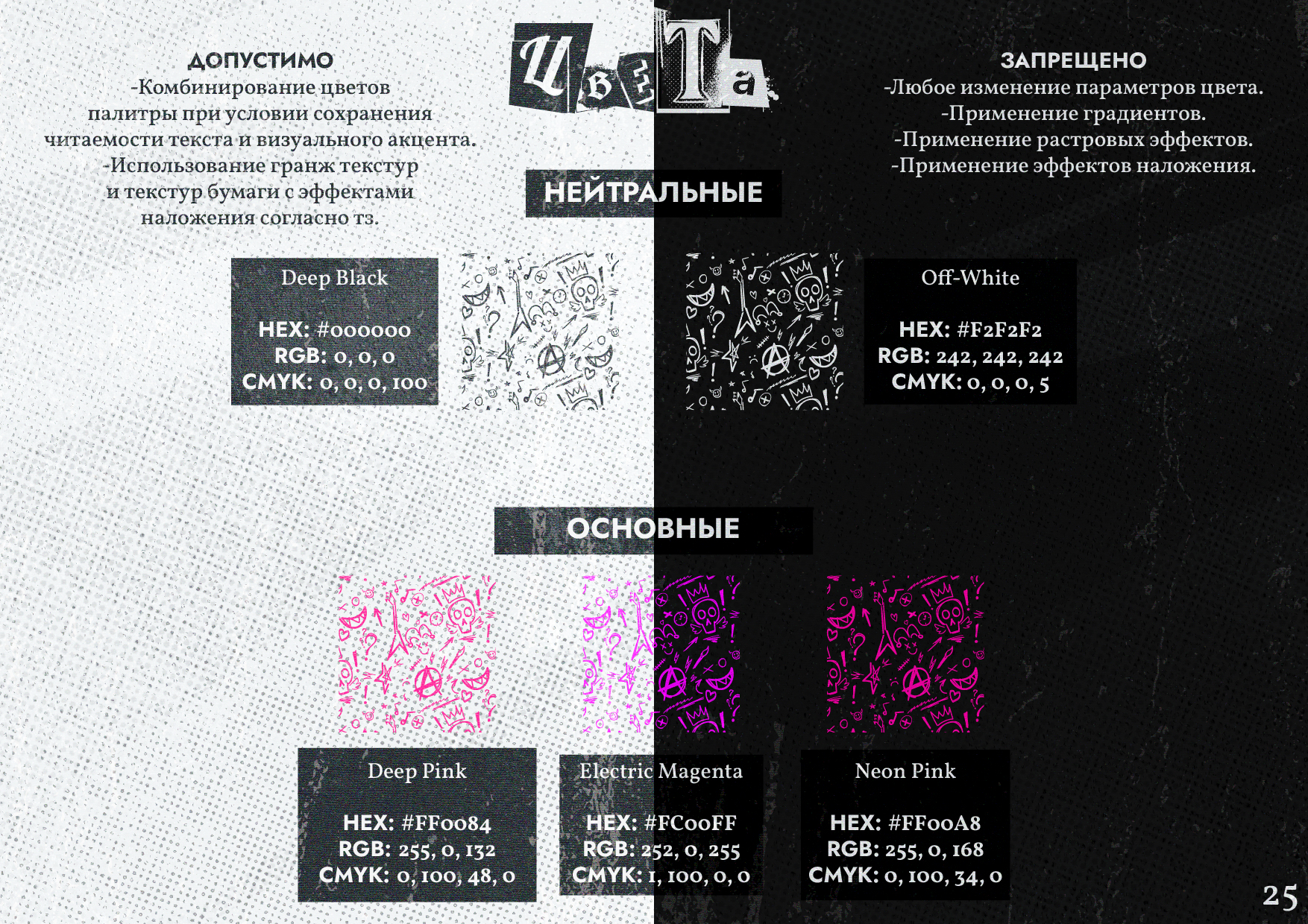 ATMOSFERA | Branding & Visual Identity for Creative Space — Изображение №25 — Брендинг на Dprofile