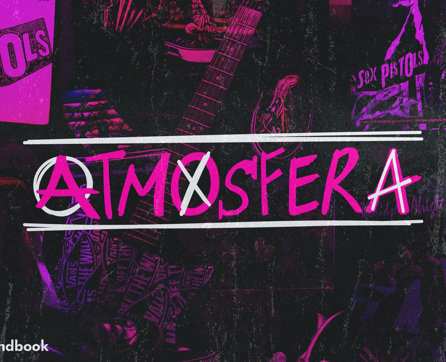 ATMOSFERA | Branding & Visual Identity for Creative Space на Dprofile