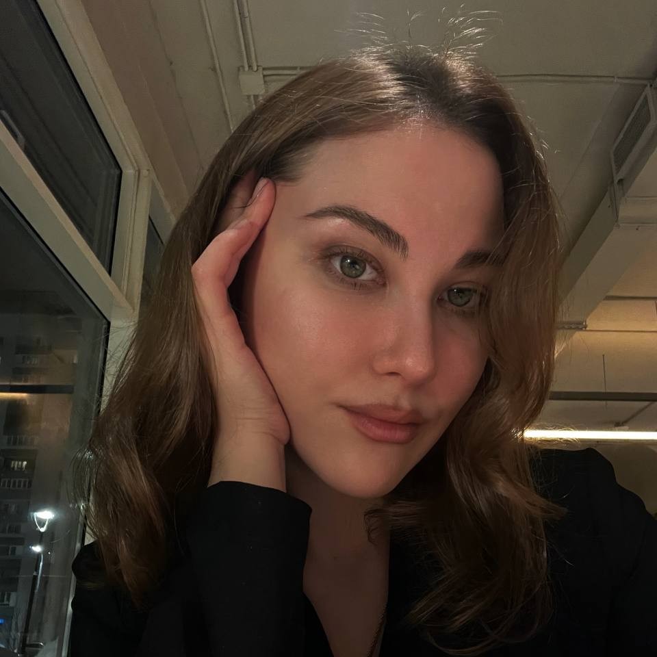 Аватар пользователя Алина Мардамшина