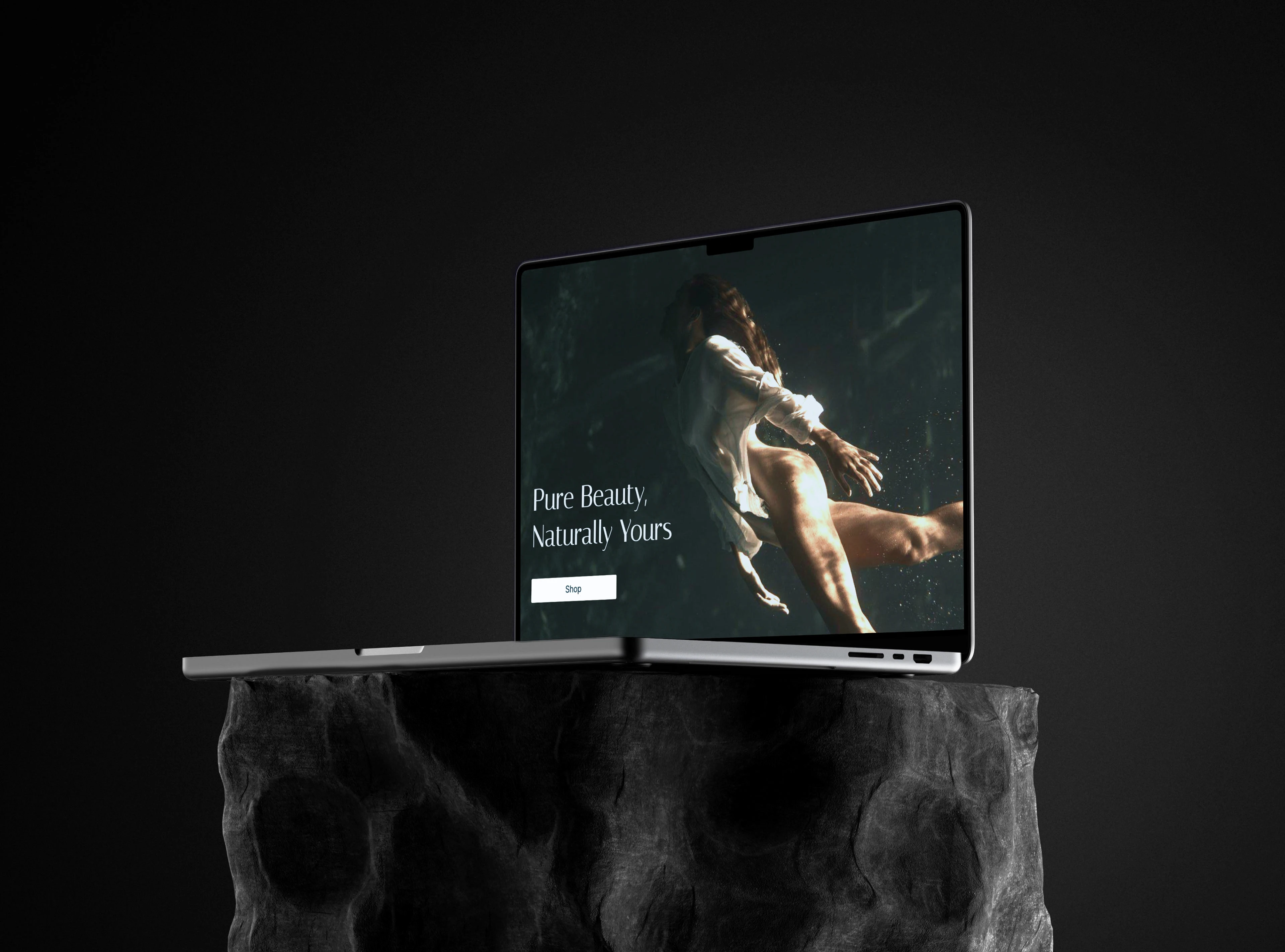 Дизайн-концепт интернет-магазина косметики | NatBu — Изображение №8 — Интерфейсы на Dprofile