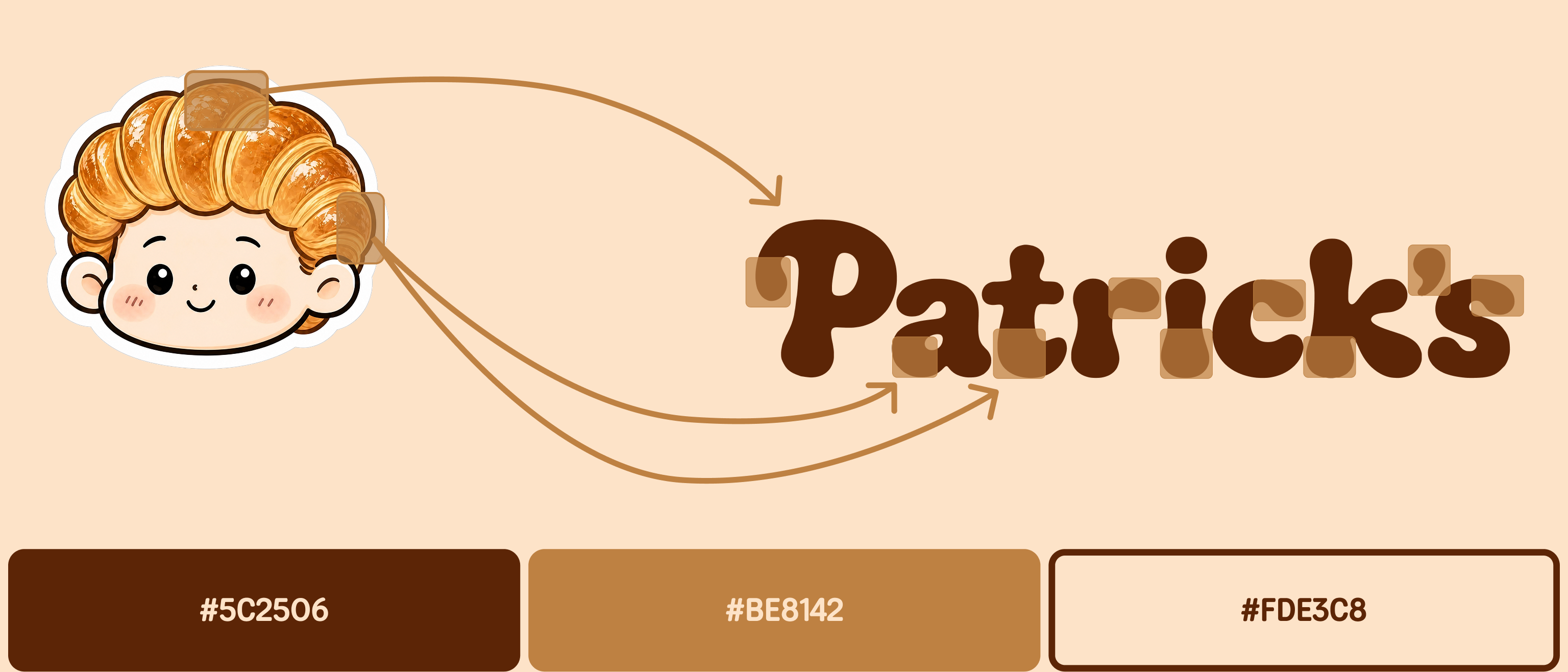 PATRICK’S HOME — Изображение №2 — Брендинг на Dprofile