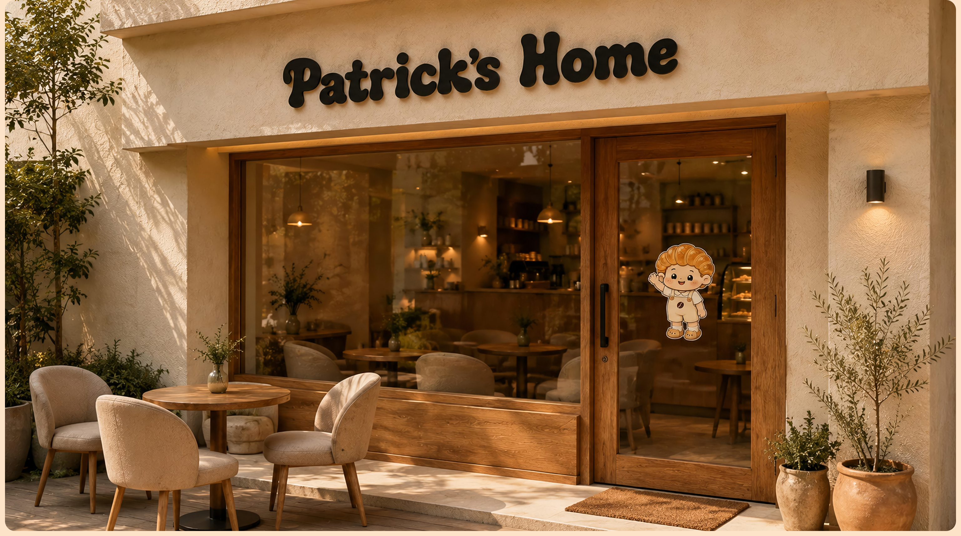 PATRICK’S HOME — Изображение №10 — Брендинг на Dprofile