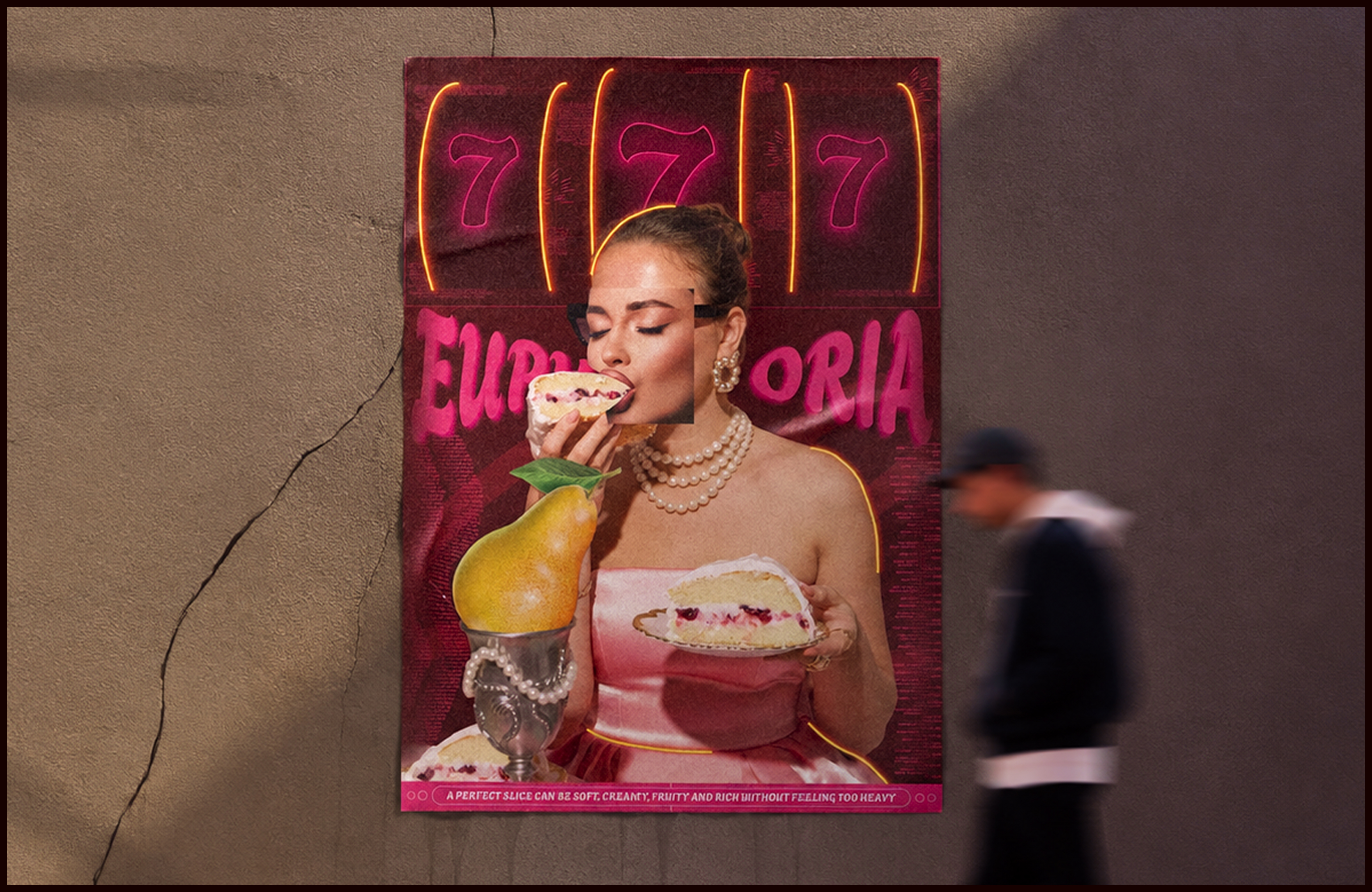 FOOD POSTER COLLECTION — Изображение №2 — Графика на Dprofile