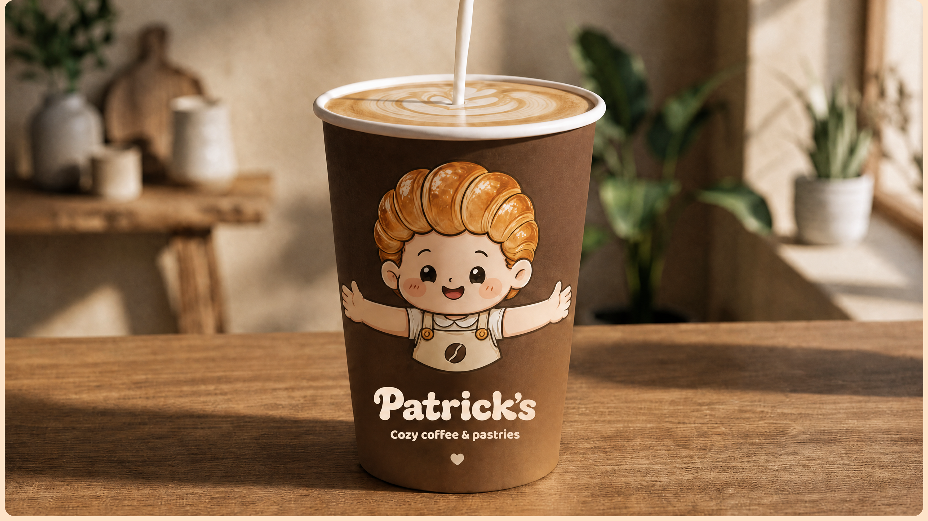 PATRICK’S HOME — Изображение №4 — Брендинг на Dprofile