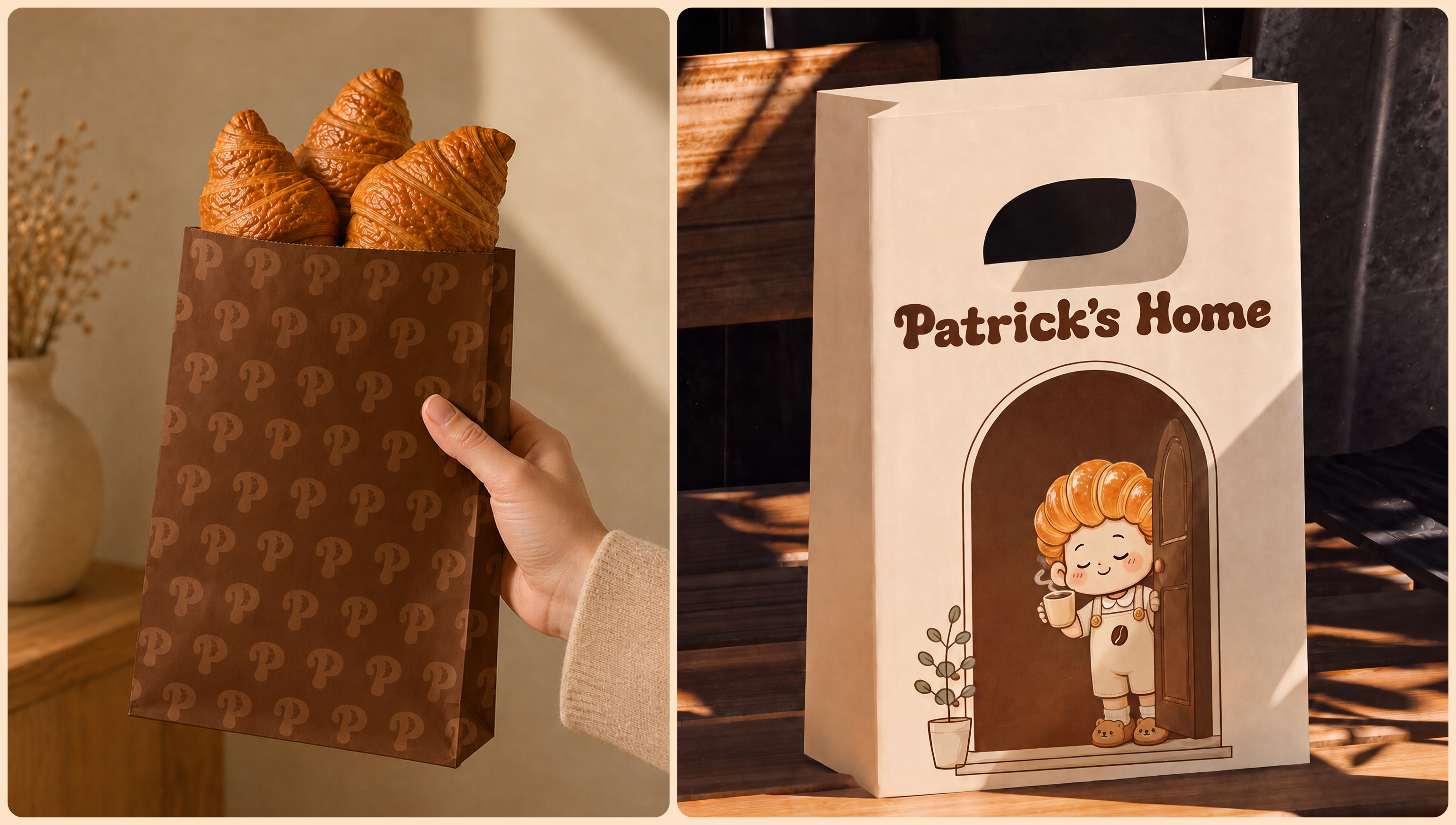 PATRICK’S HOME — Изображение №3 — Брендинг на Dprofile
