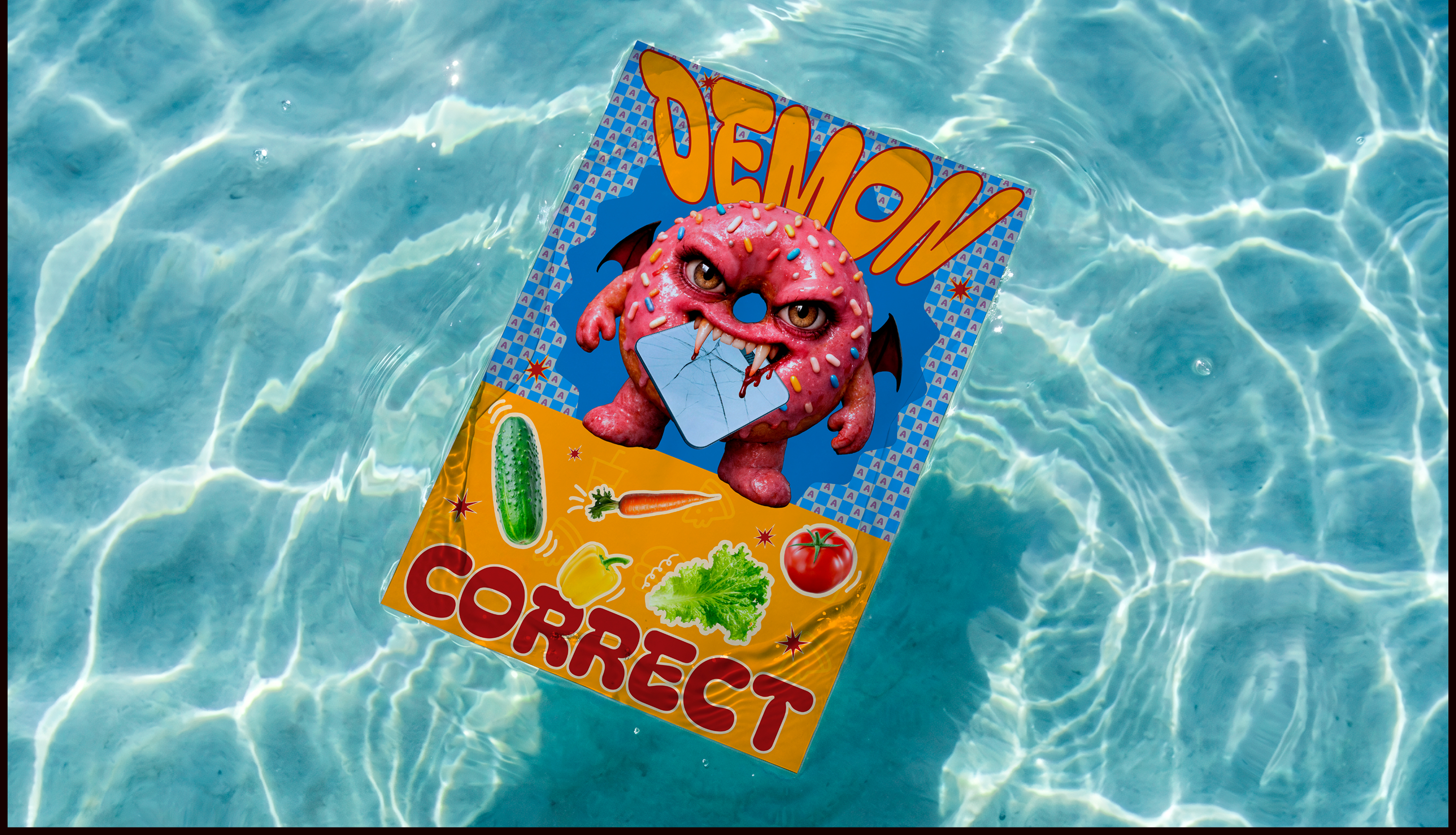 FOOD POSTER COLLECTION — Изображение №9 — Графика на Dprofile