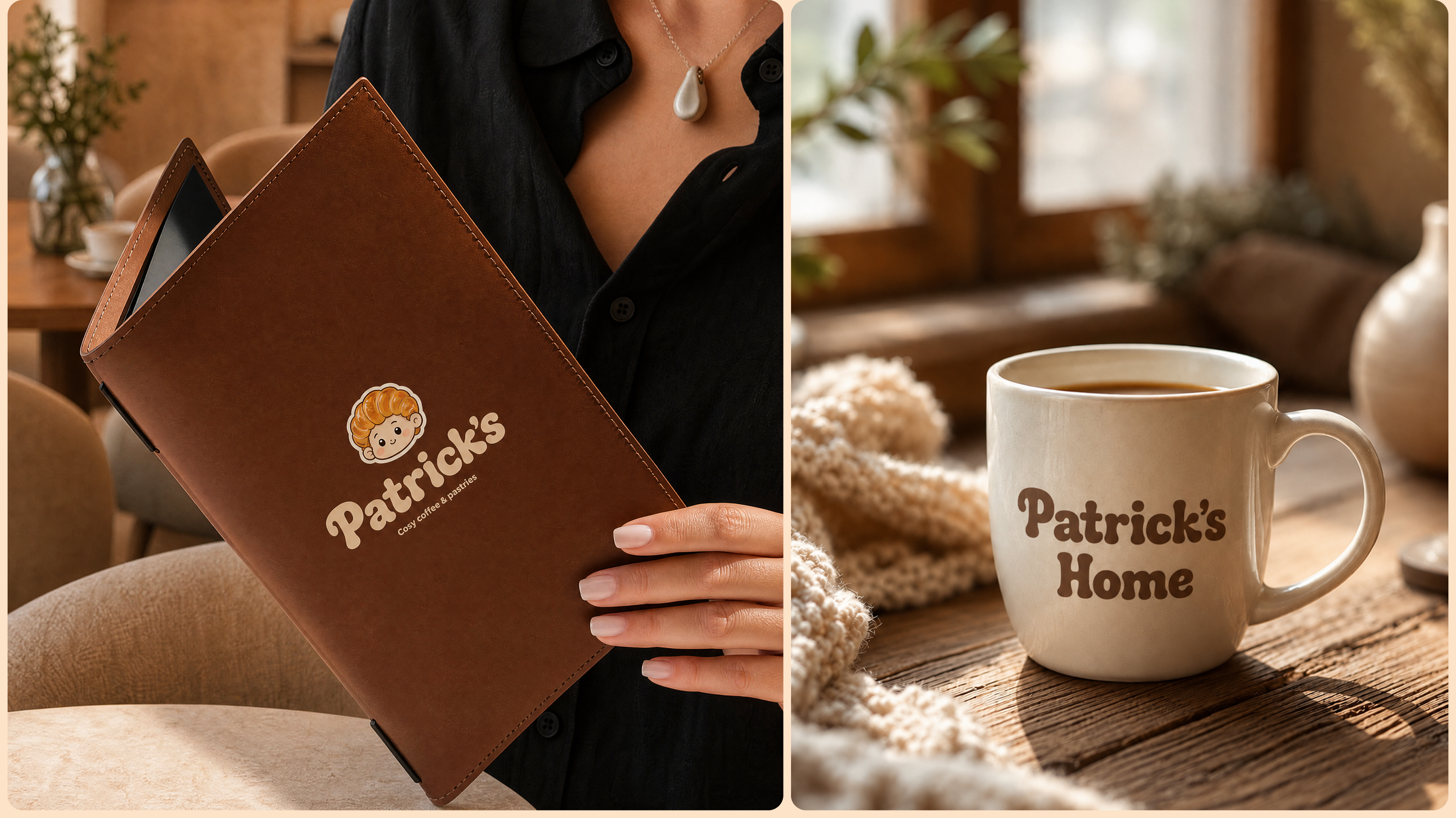 PATRICK’S HOME — Изображение №6 — Брендинг на Dprofile