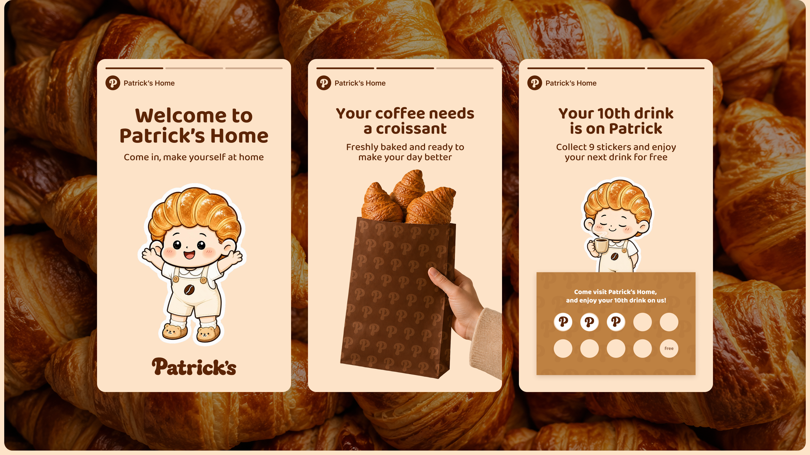 PATRICK’S HOME — Изображение №5 — Брендинг на Dprofile