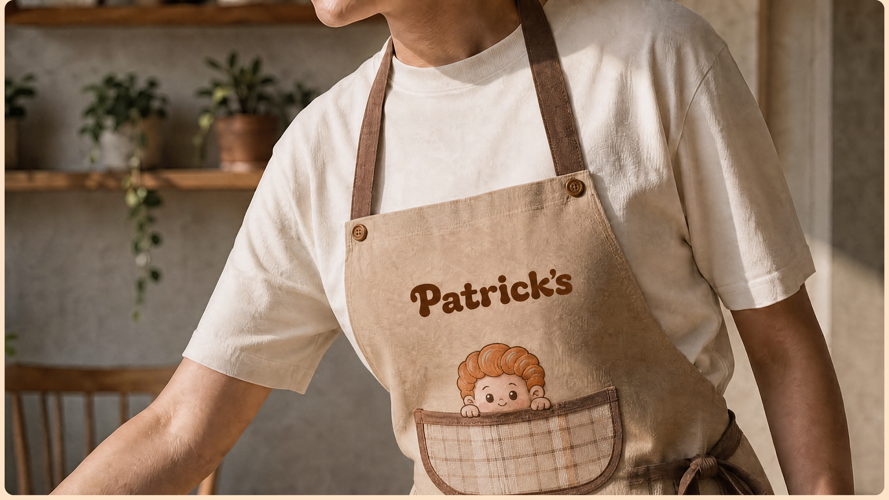 PATRICK’S HOME — Изображение №8 — Брендинг на Dprofile