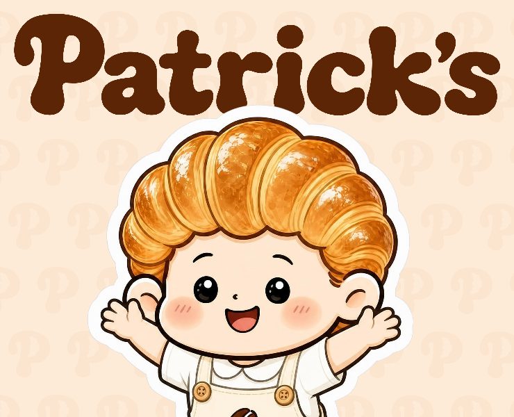 PATRICK’S HOME — Брендинг на Dprofile