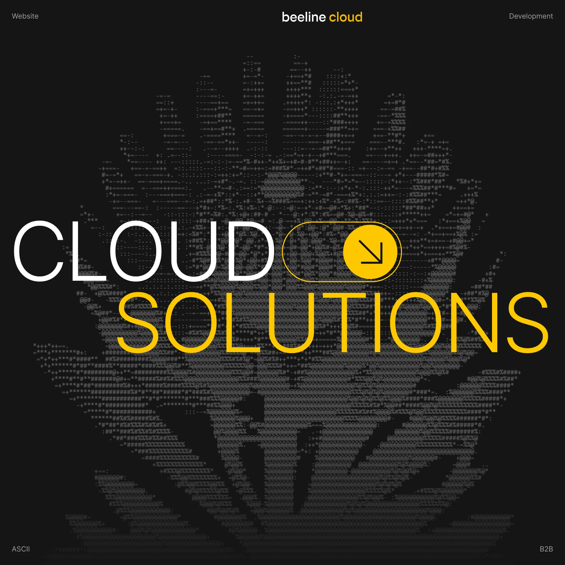 Beeline Cloud — Изображение №1 — Интерфейсы на Dprofile