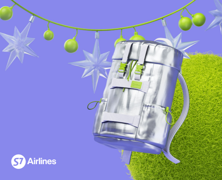 Рюкзак в 2024 год — Интерфейсы на Dprofile