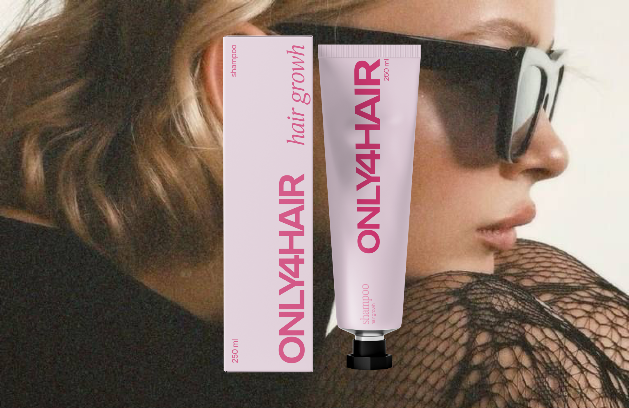 ONLY4HAIR | РАЗРАБОТКА АЙДЕНТИКИ — Изображение №11 — Интерфейсы, Брендинг на Dprofile