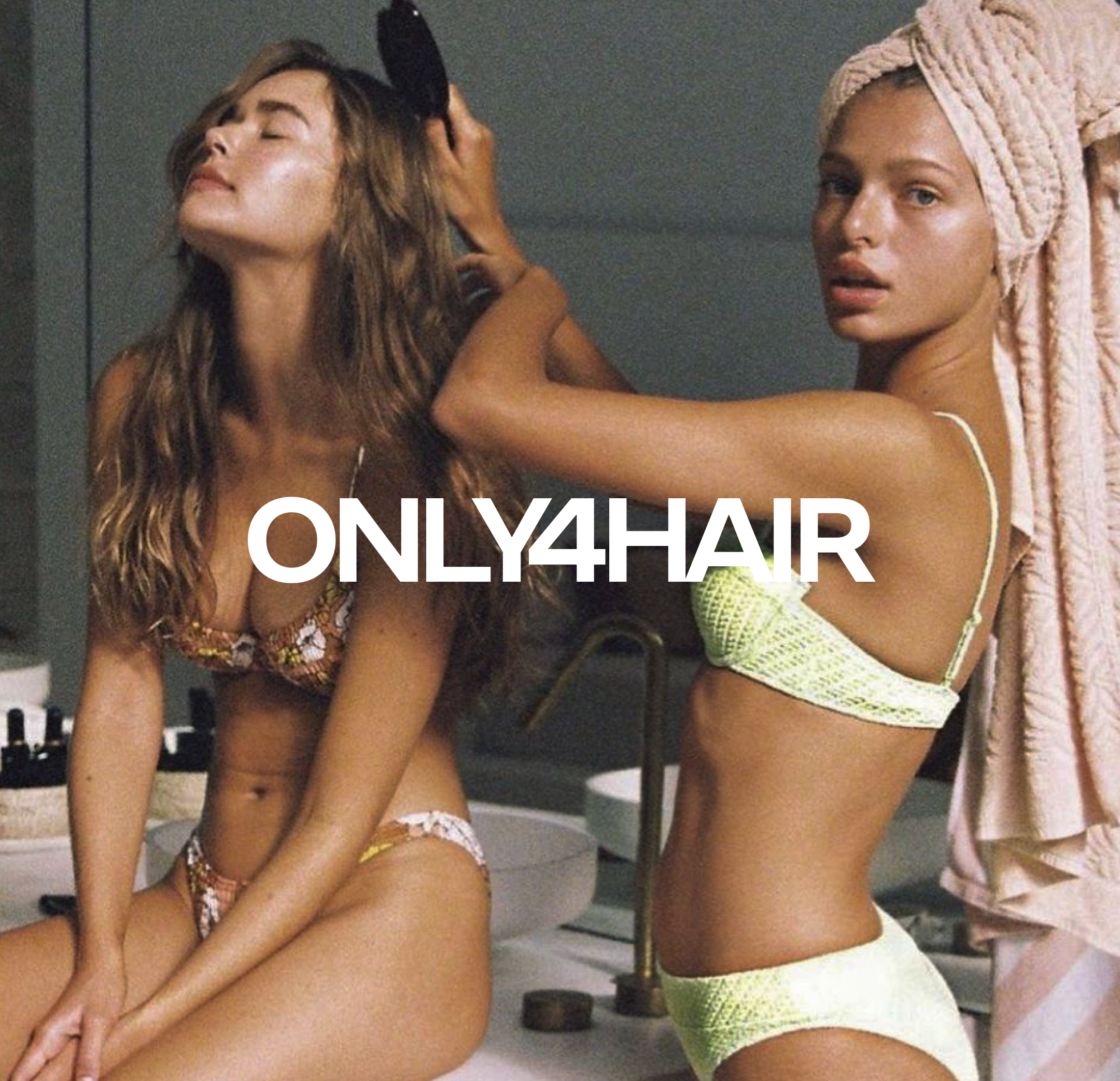 ONLY4HAIR | РАЗРАБОТКА АЙДЕНТИКИ — Изображение №6 — Интерфейсы, Брендинг на Dprofile