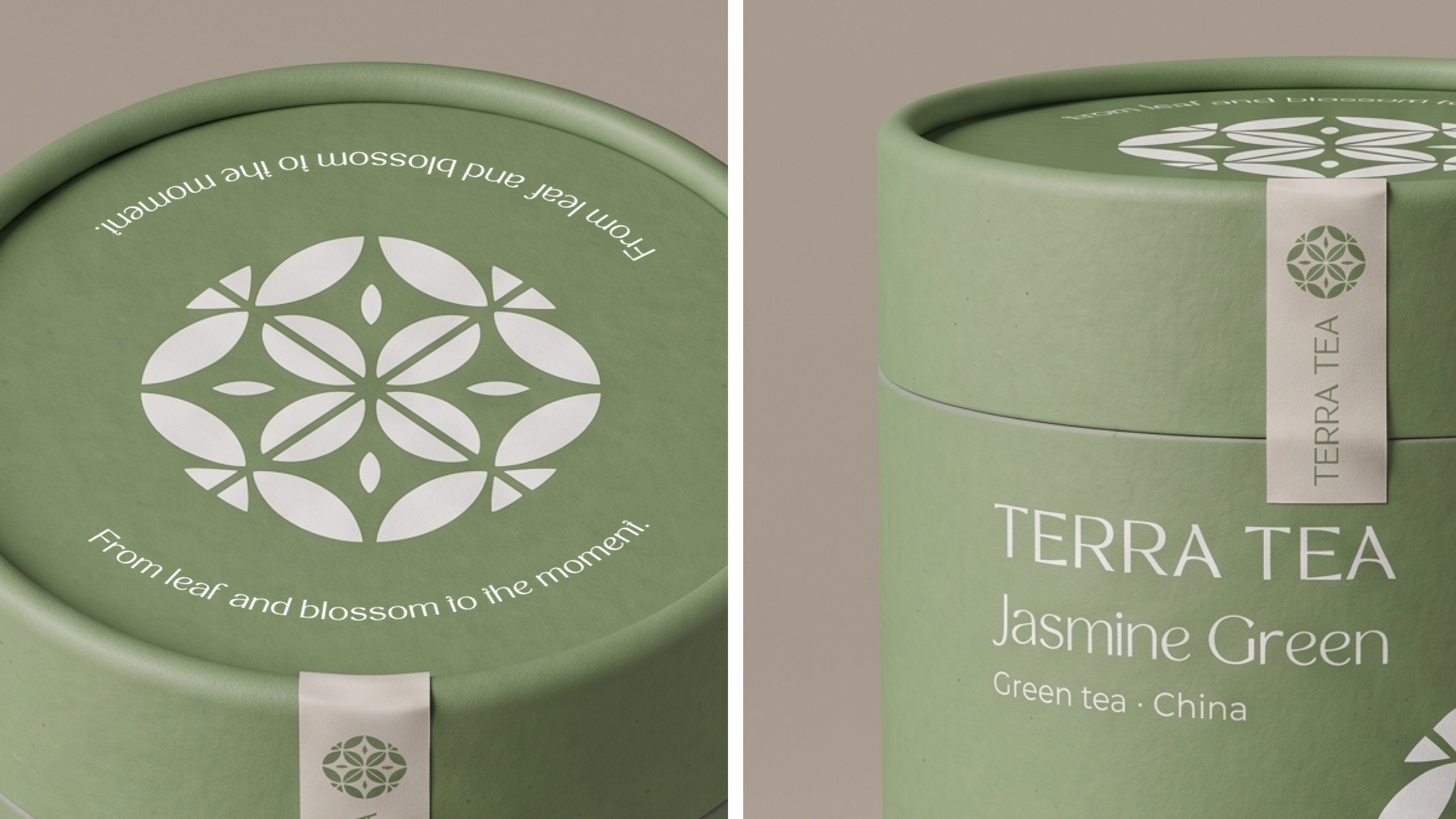 TERRA TEA - Фирменный стиль и дизайн упаковки — Изображение №18 — Брендинг на Dprofile