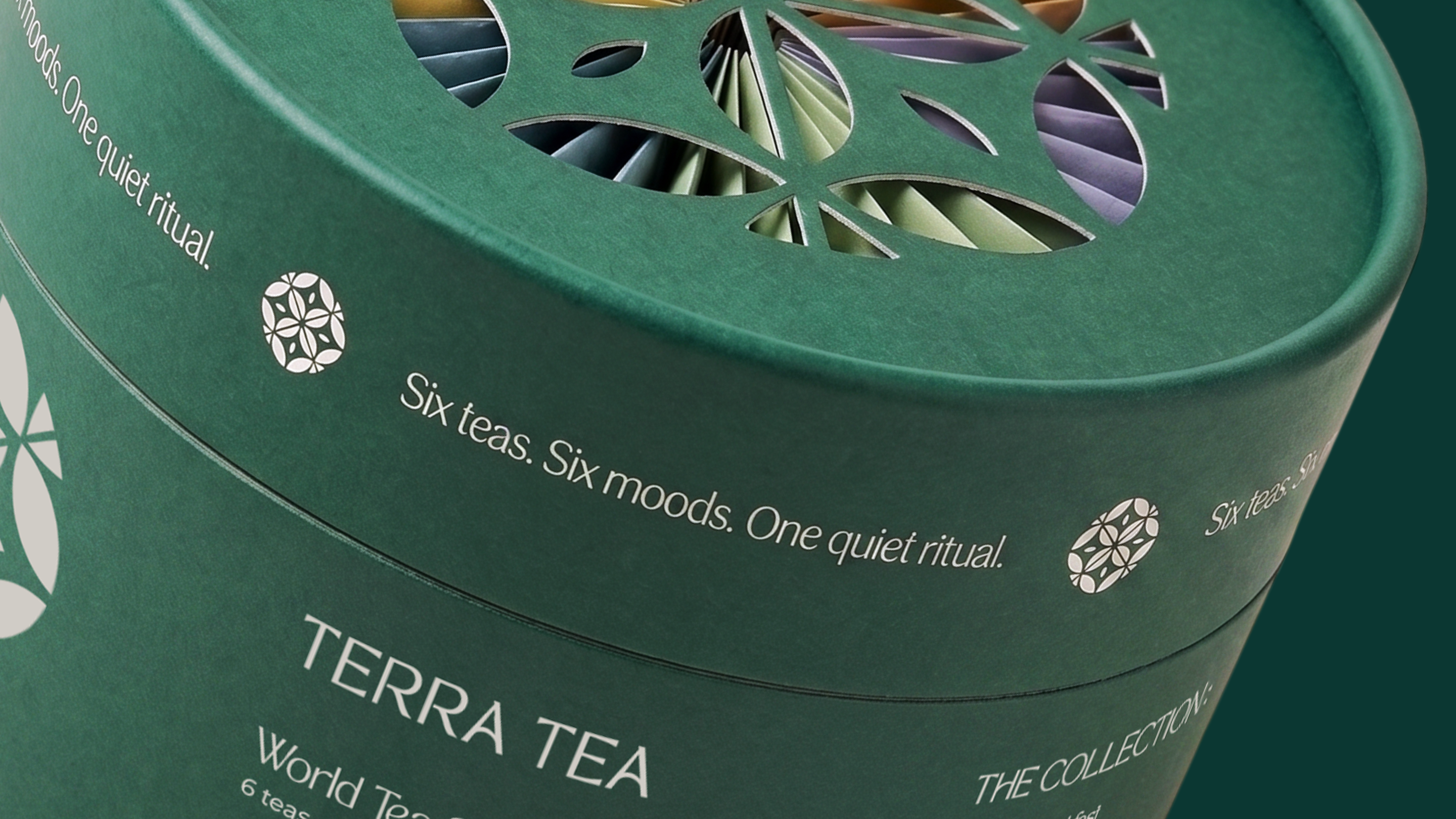 TERRA TEA - Фирменный стиль и дизайн упаковки — Изображение №12 — Брендинг на Dprofile