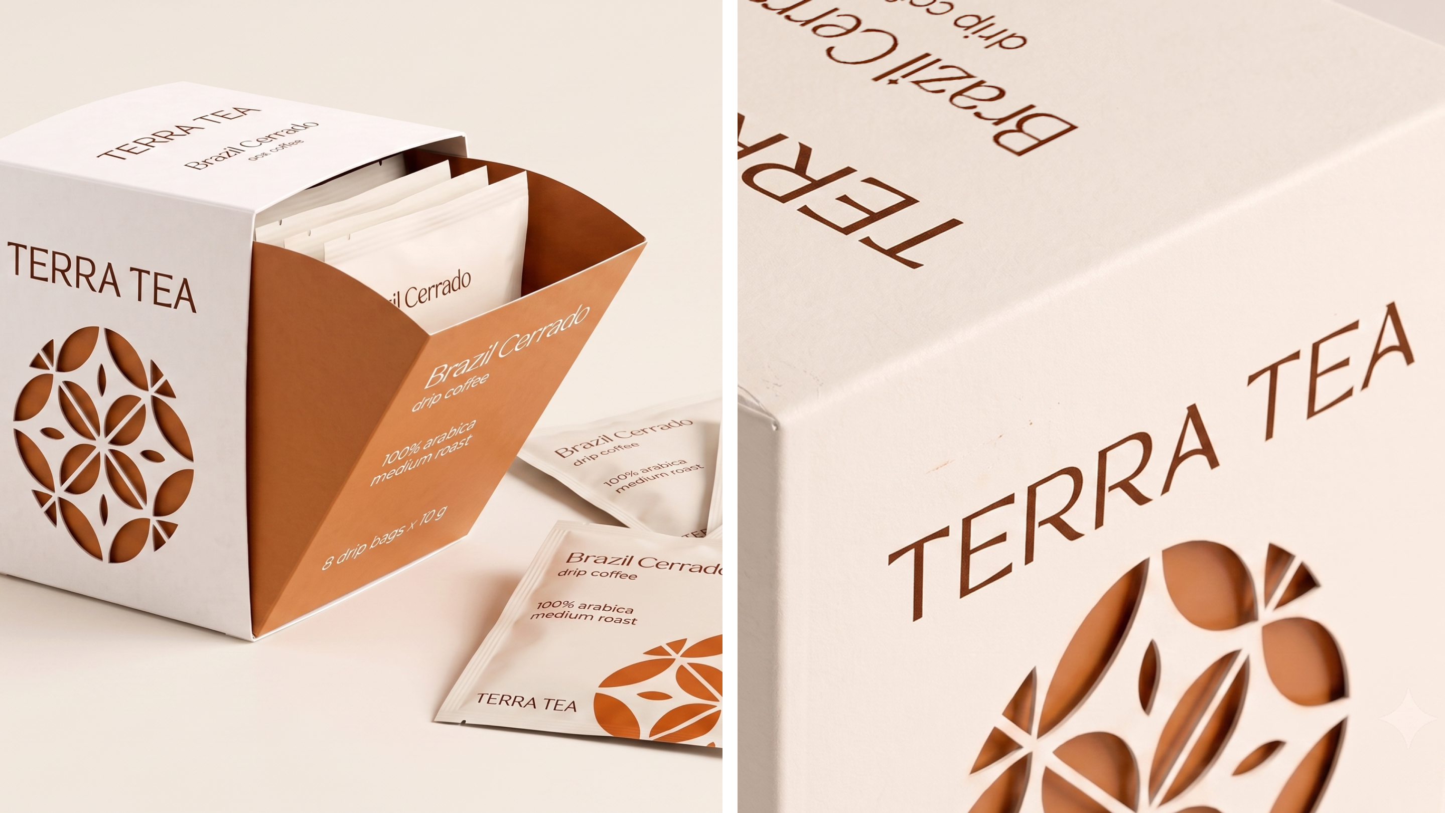 TERRA TEA - Фирменный стиль и дизайн упаковки — Изображение №6 — Брендинг на Dprofile
