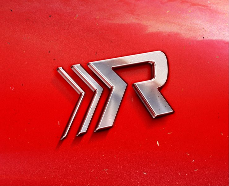 RassvetMotors — Брендинг на Dprofile