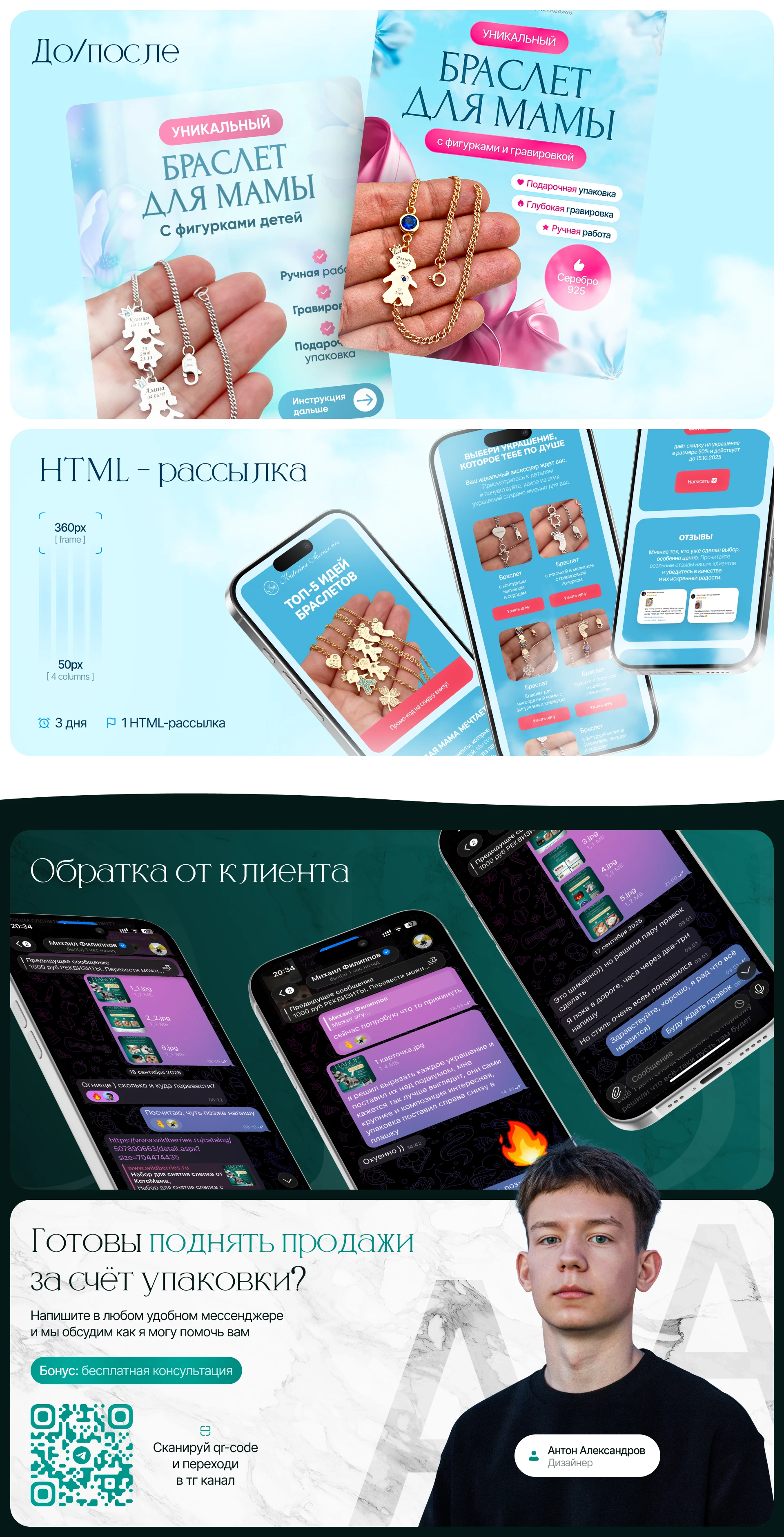 Инфографика для украшений животных — Изображение №5 — Графика, Маркетинг на Dprofile