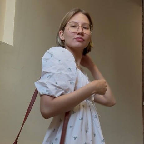 Аватар пользователя Ekaterina Suleimenova