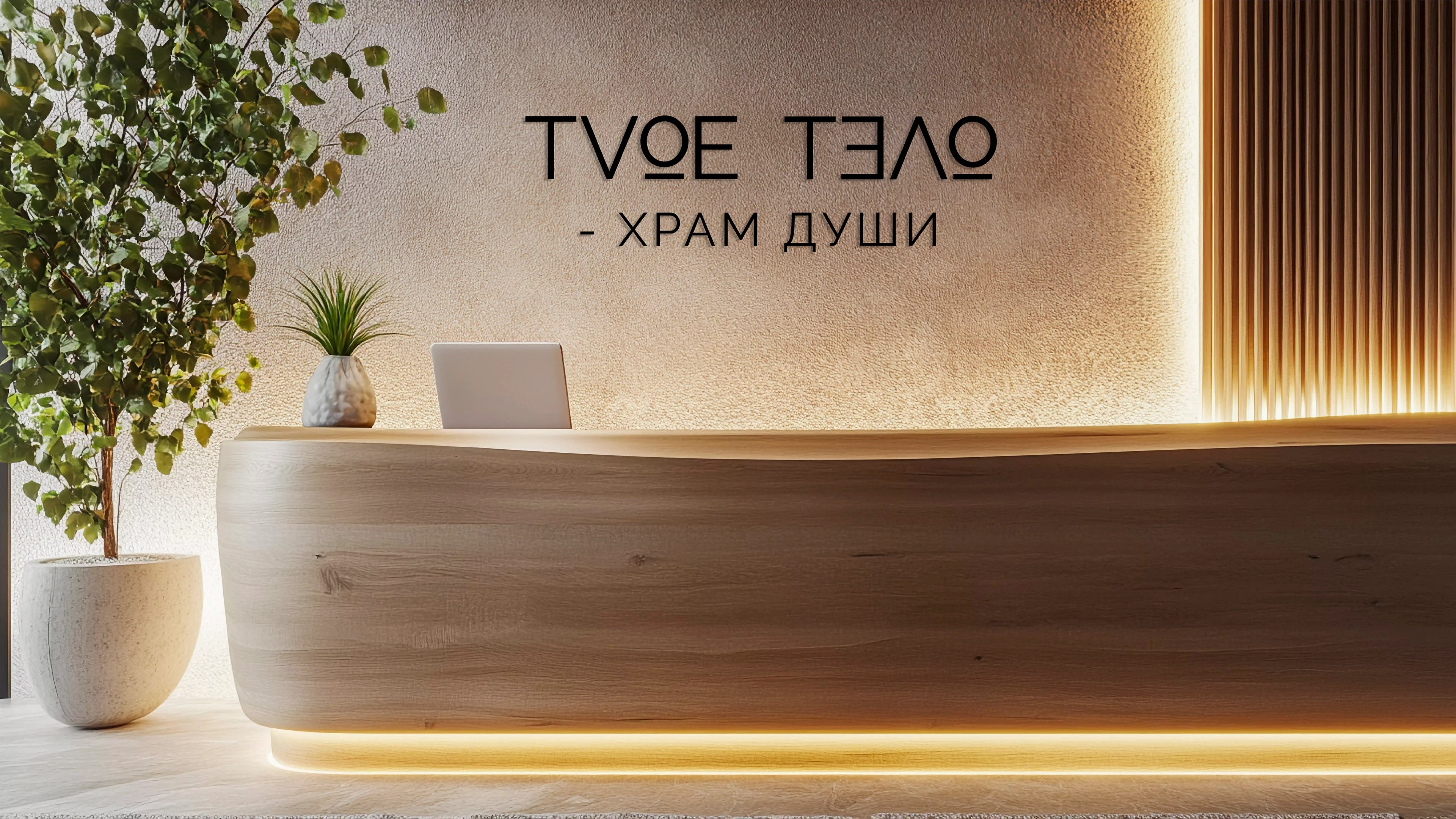 Фирменный стиль для спа-салона в Новосибирске. — Изображение №2 — Брендинг на Dprofile