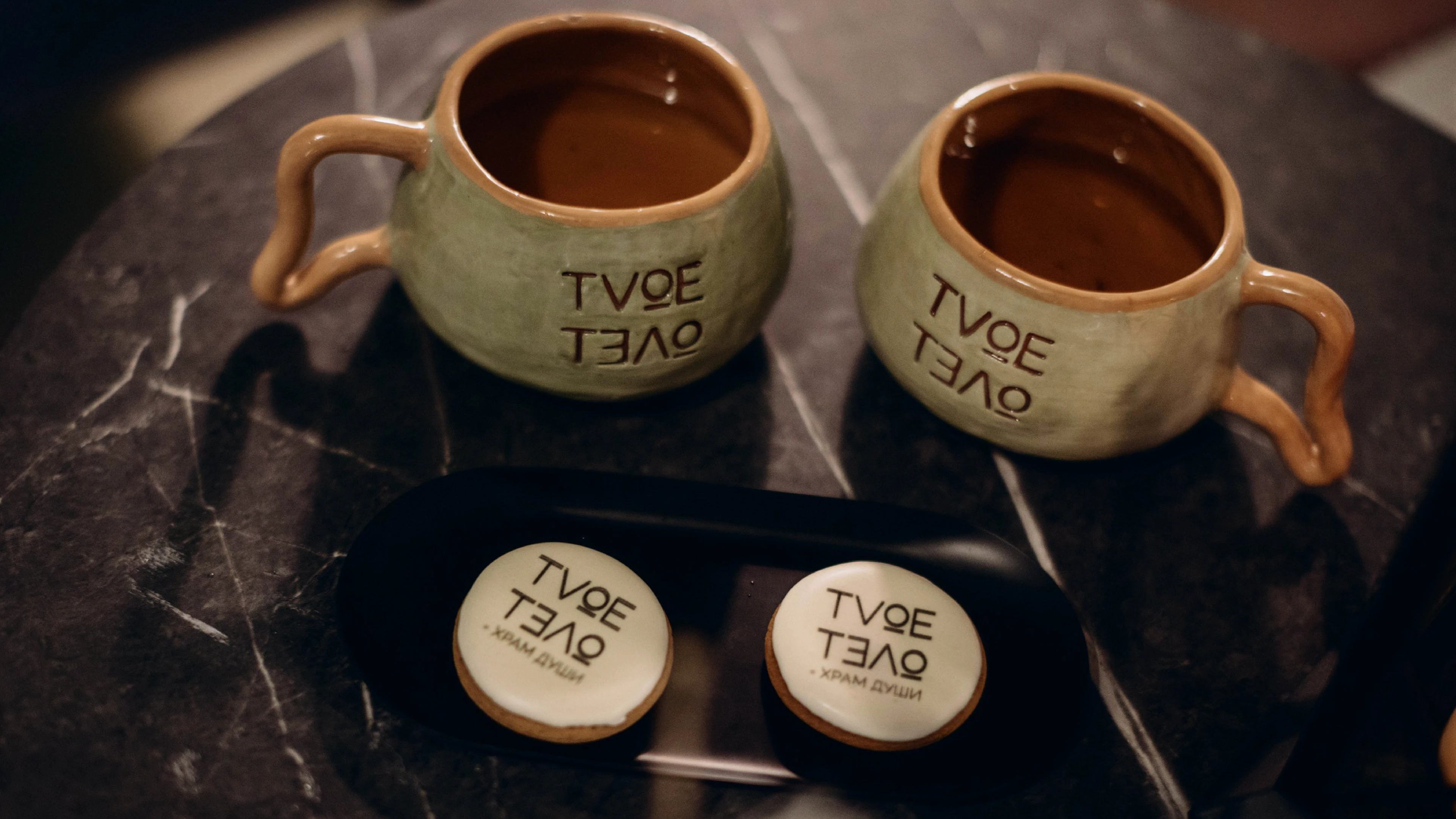 Фирменный стиль для спа-салона в Новосибирске. — Изображение №6 — Брендинг на Dprofile