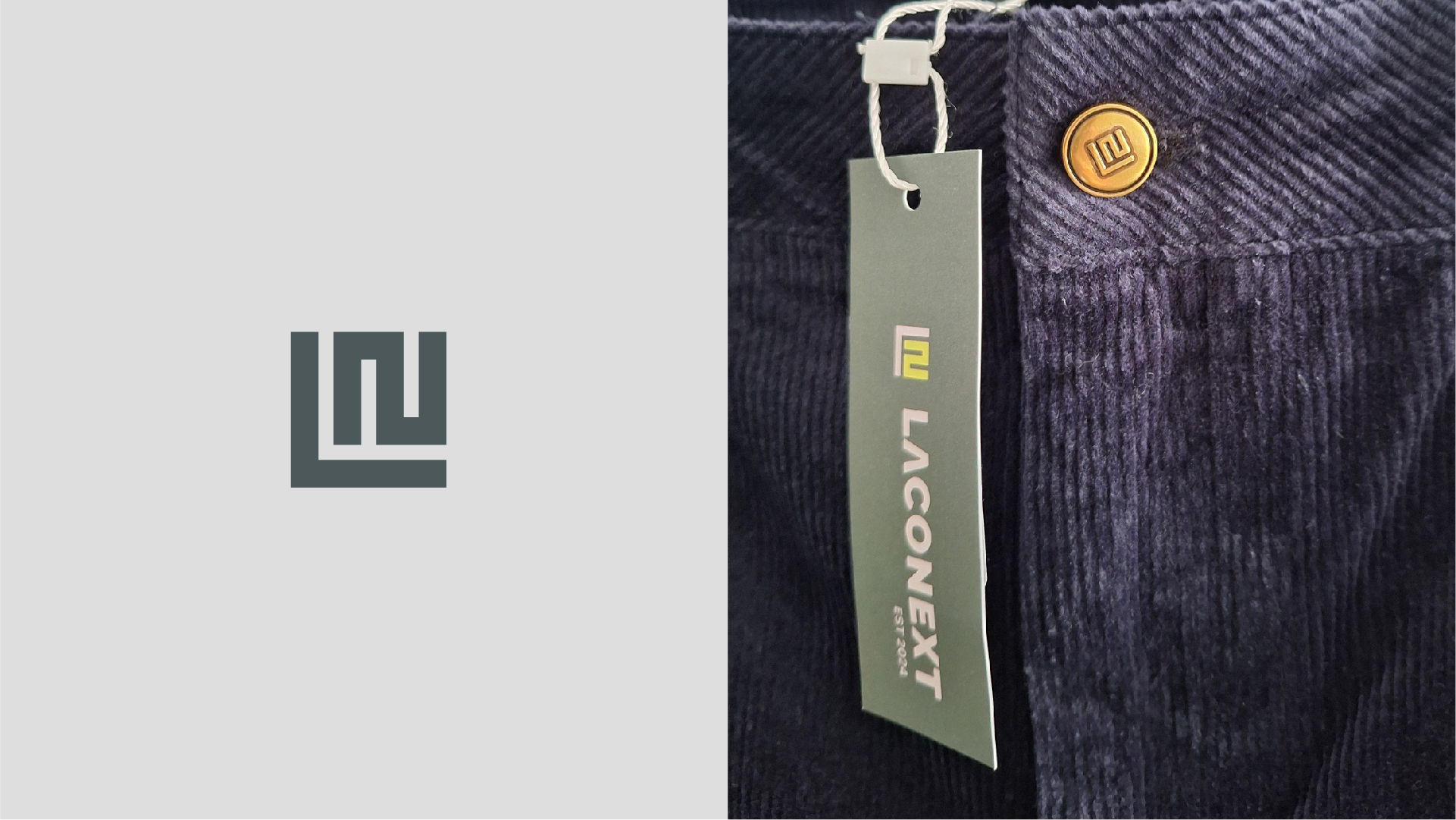 Фирменный стиль. Нейминг для бренда одежды Laconext. — Изображение №14 — Брендинг на Dprofile