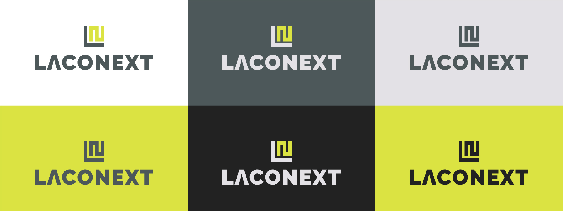 Фирменный стиль. Нейминг для бренда одежды Laconext. — Изображение №5 — Брендинг на Dprofile