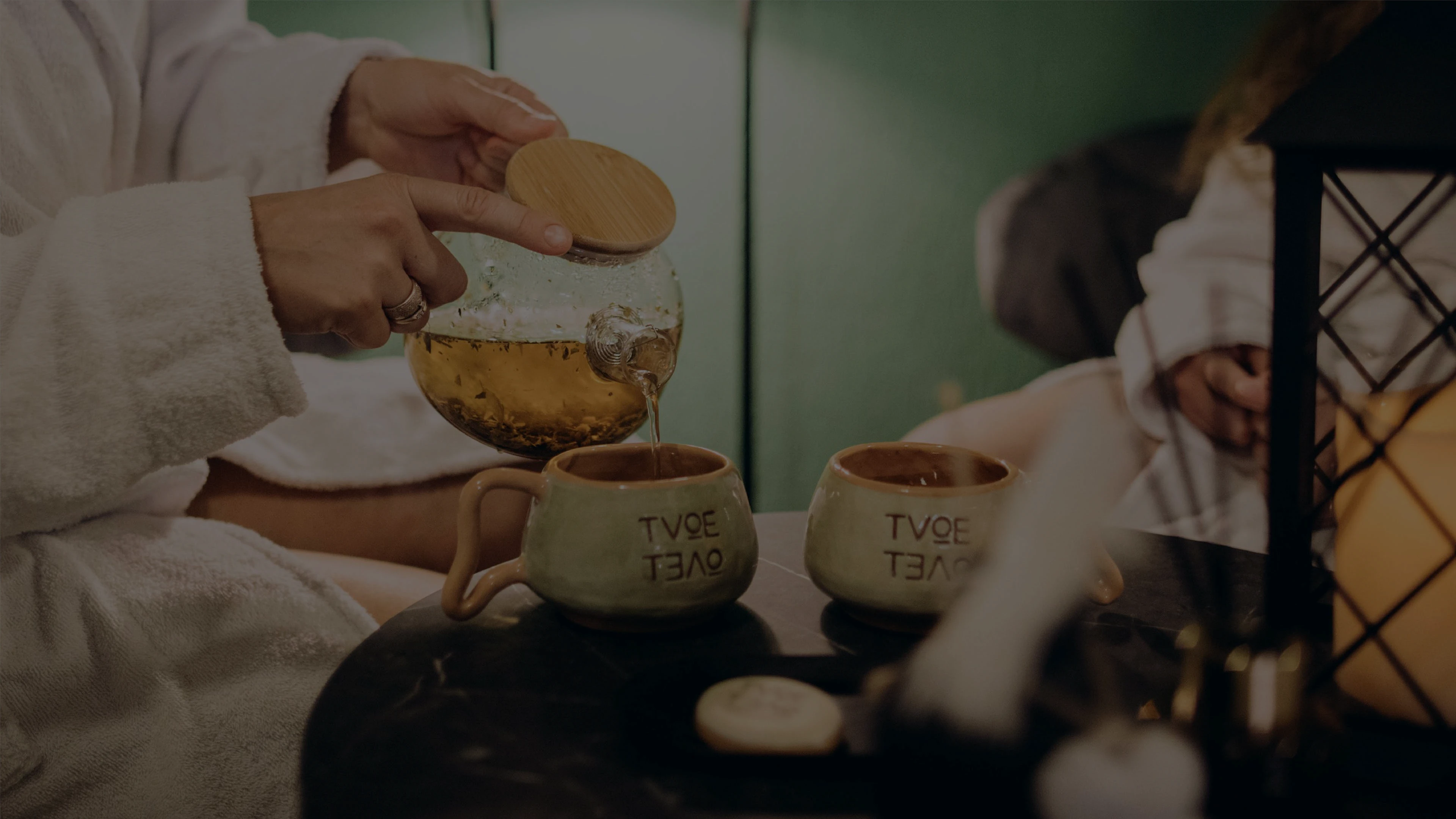 Фирменный стиль для спа-салона в Новосибирске. — Изображение №1 — Брендинг на Dprofile