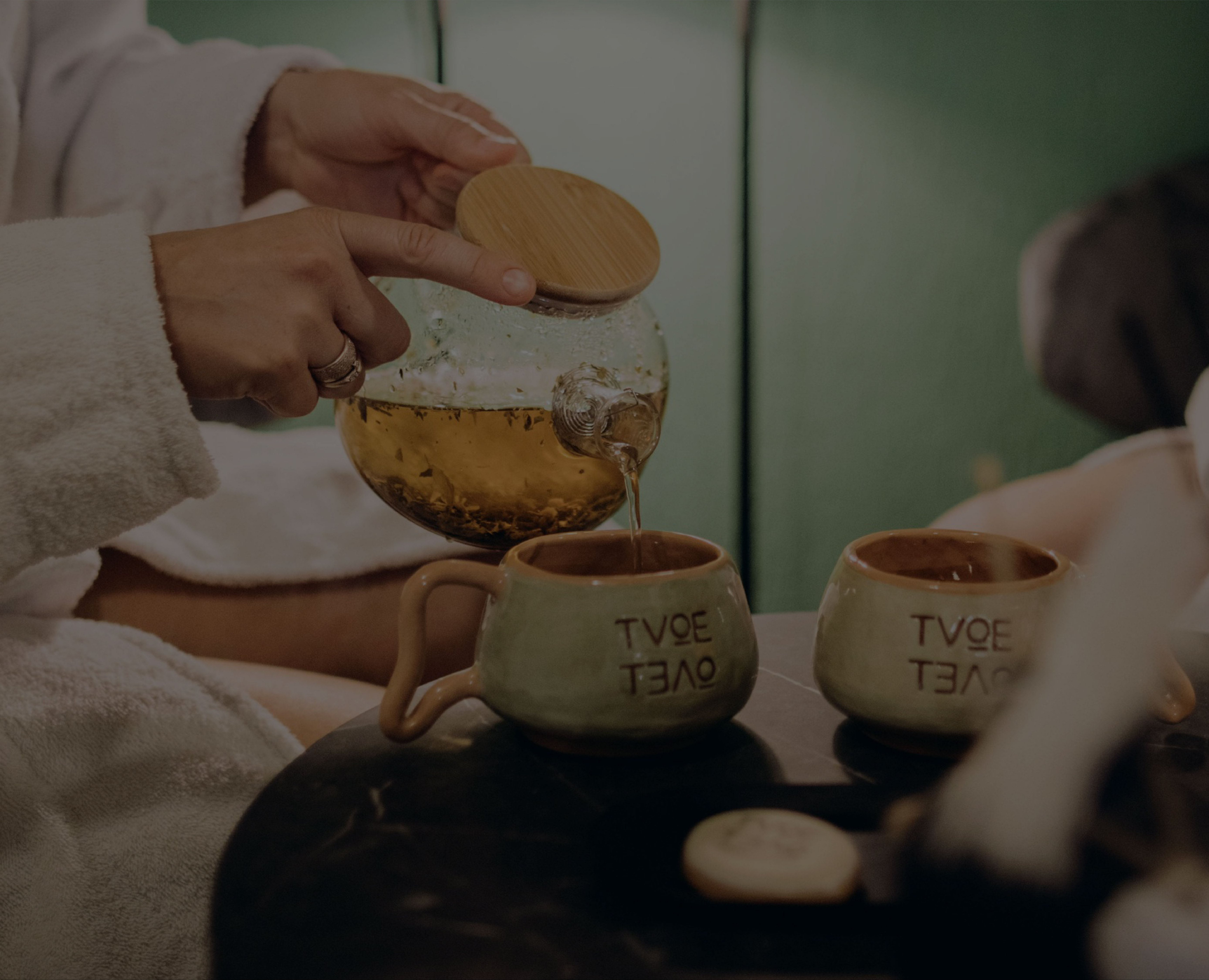 Фирменный стиль для спа-салона в Новосибирске. на Dprofile