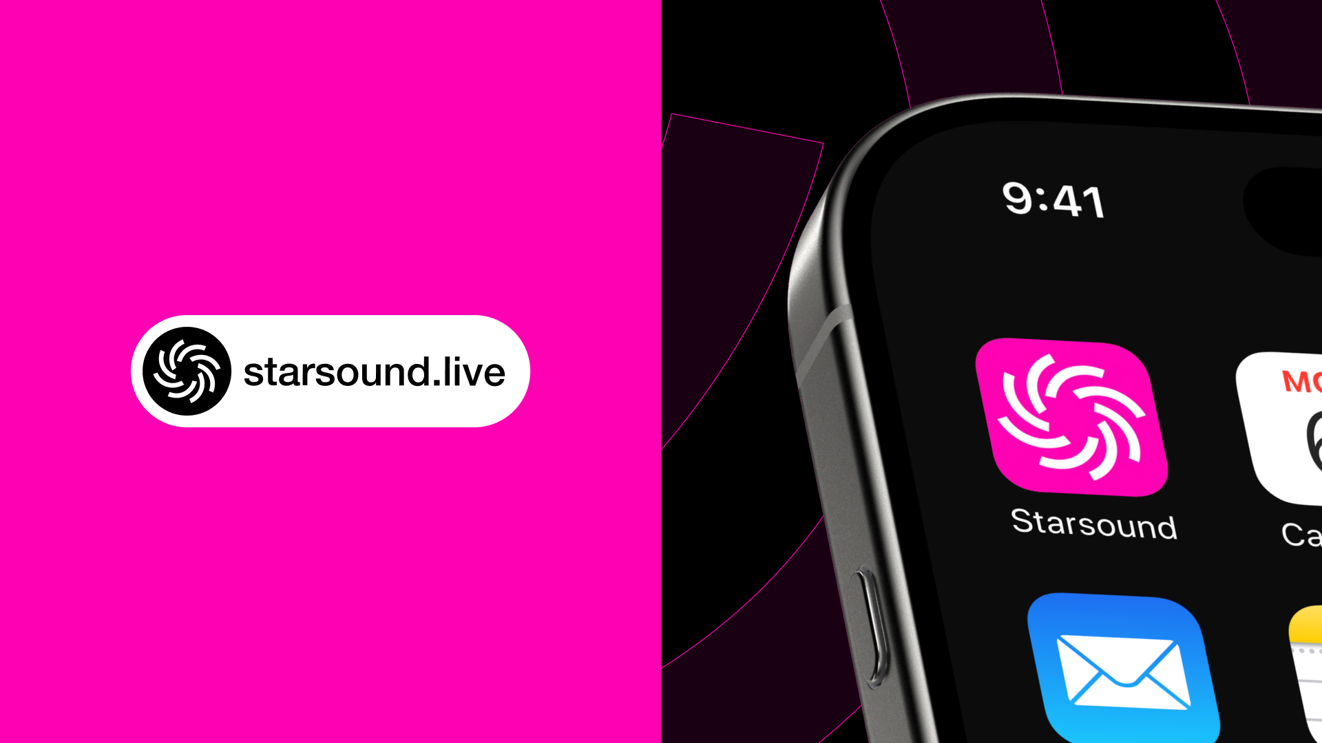 Starsound Festival — Изображение №7 — Брендинг, Графика на Dprofile