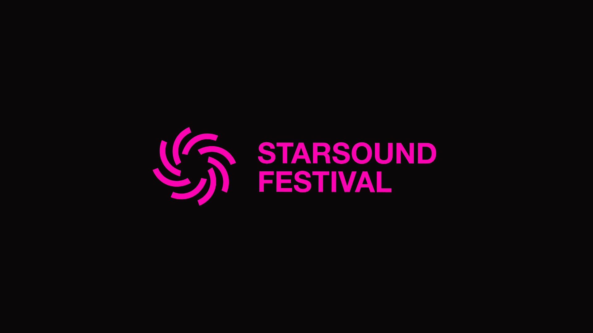 Starsound Festival — Изображение №1 — Брендинг, Графика на Dprofile