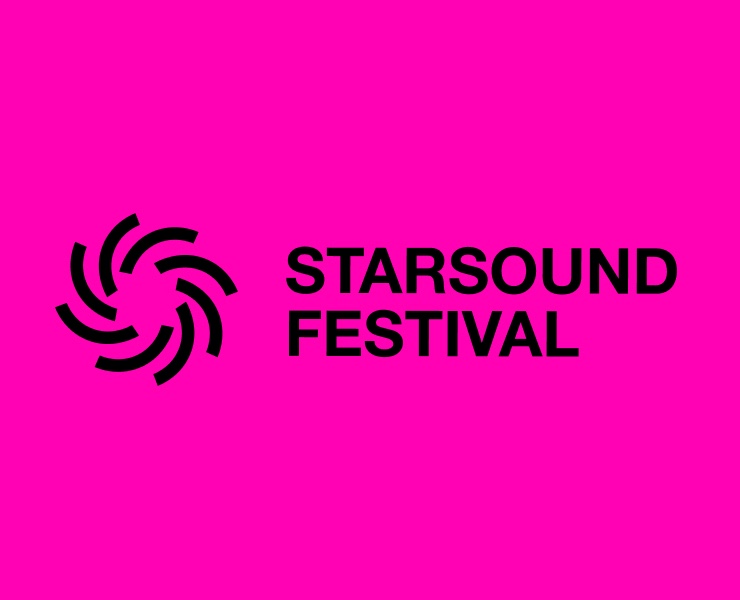 Starsound Festival — Брендинг, Графика на Dprofile