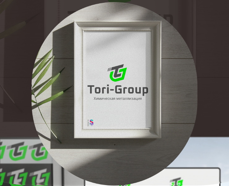 Tori-Group > Редизайн Логотипы — Брендинг на Dprofile