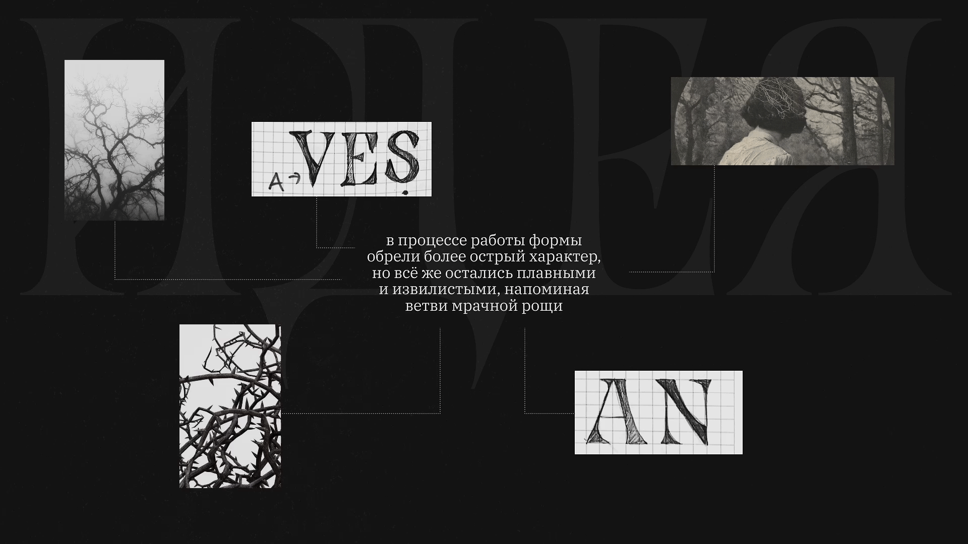 Roscha Font — Изображение №3 — Графика на Dprofile